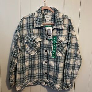 Boston Traders plaid jacket